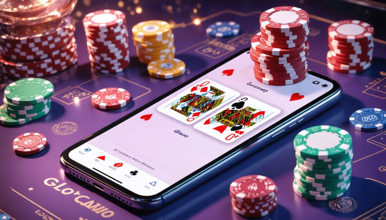 app Glory Casino