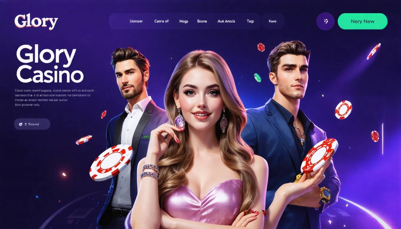 app Glory Casino