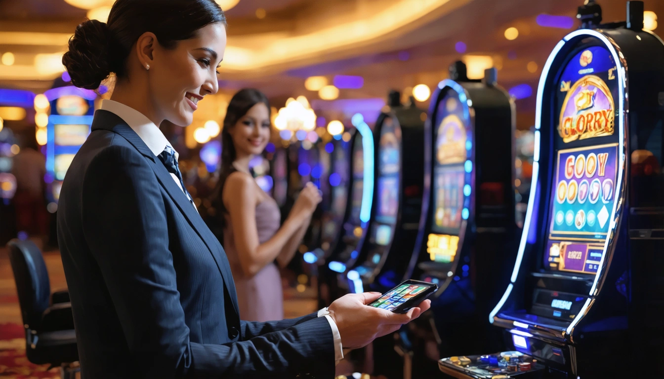 payments Glory Casino