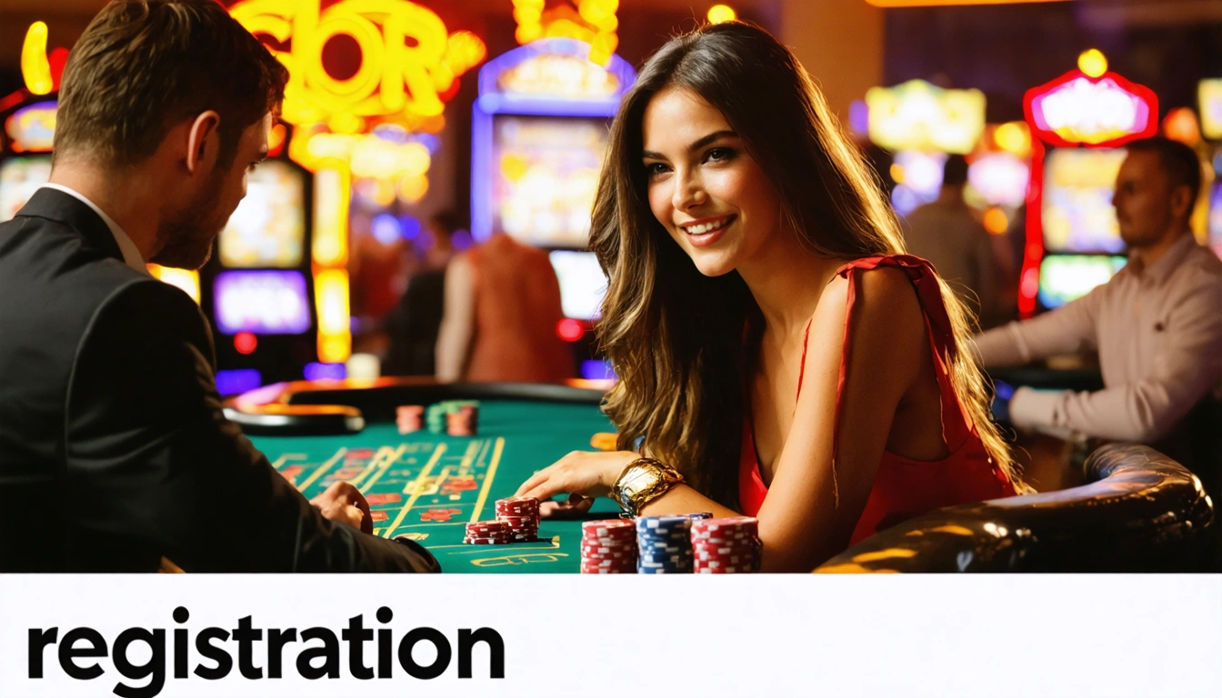 registration Glory Casino